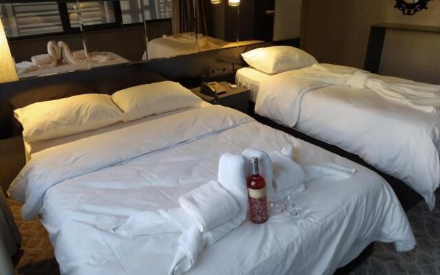 Отель Blue Point