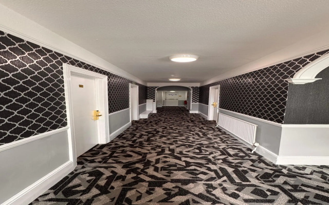 Best Western Andover Hotel
