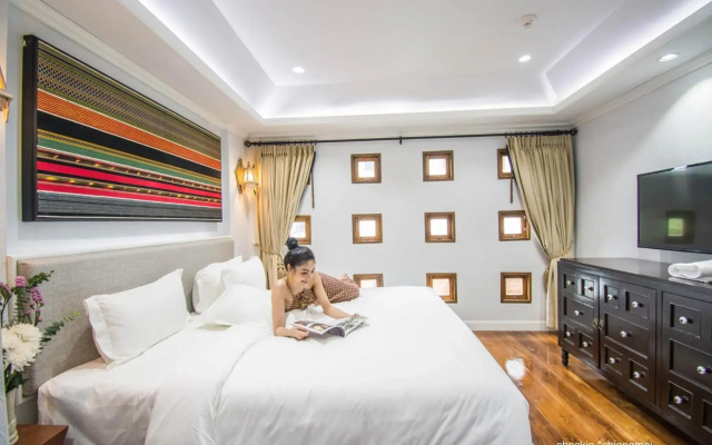 Lanna Oriental Hotel