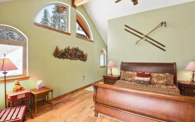 Alpine Oasis Cert # 14947