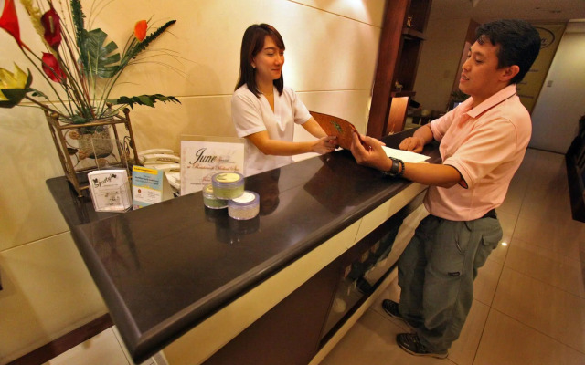 Hotel Rembrandt Quezon City