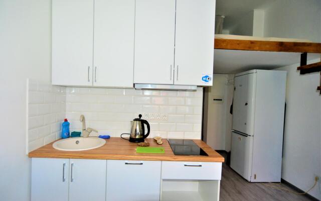 BestFlat24 on 10k5 Gostinichnaya Street