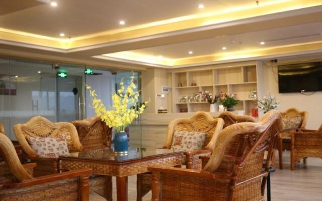 Shell Hotel Luzhou Naxi District Lan'an Avenue