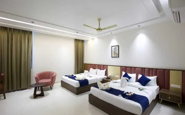 Shree Anandam Resort
