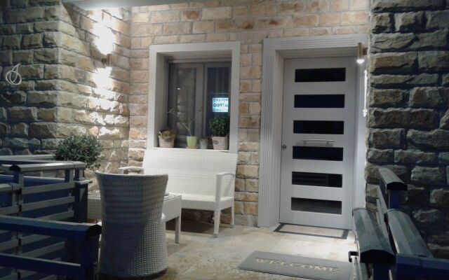 Nissos Rooms Ammouliani