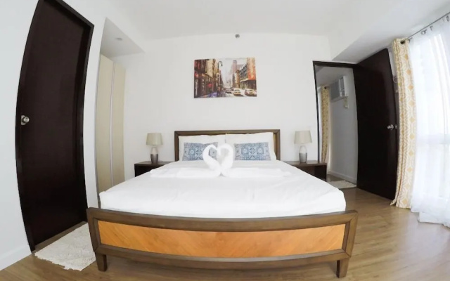 Studio Unit at Abreeza Place