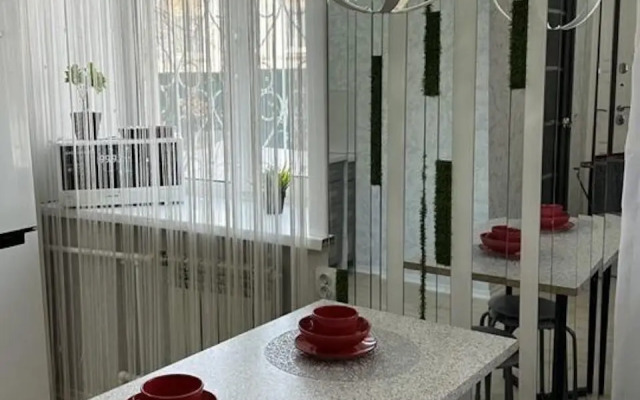 Апартаменты на улице Гамарника 43В