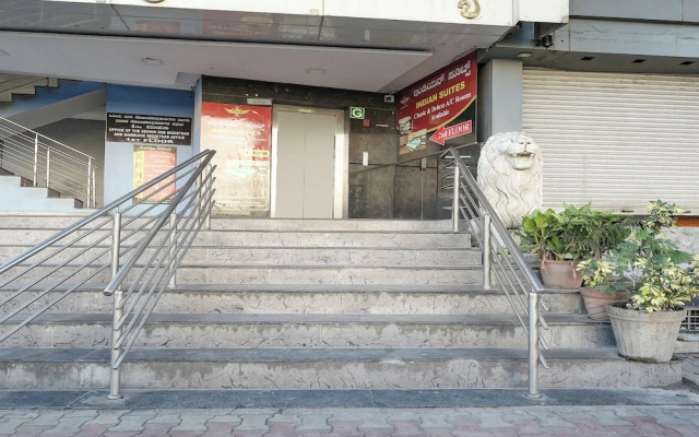 Fabhotel Indian Residency