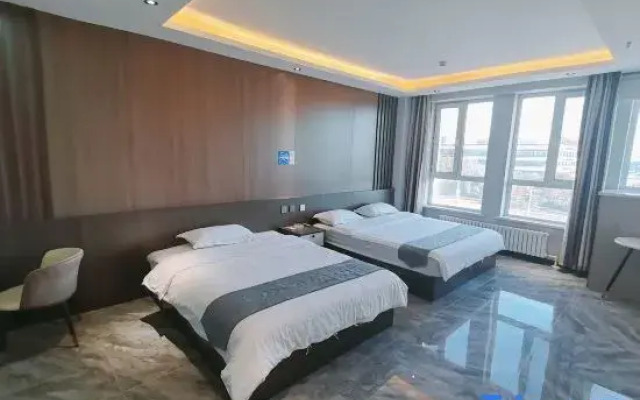 Harbin Shutai Apartment