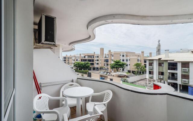 Apartamento com vista para o mar e wi-fi - BG01H