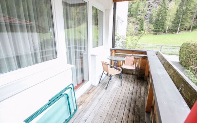 Apartment Falkner Längenfeld 13333