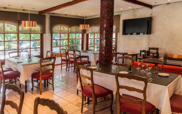 Altos de la Viña, Wine Hotel & Spa