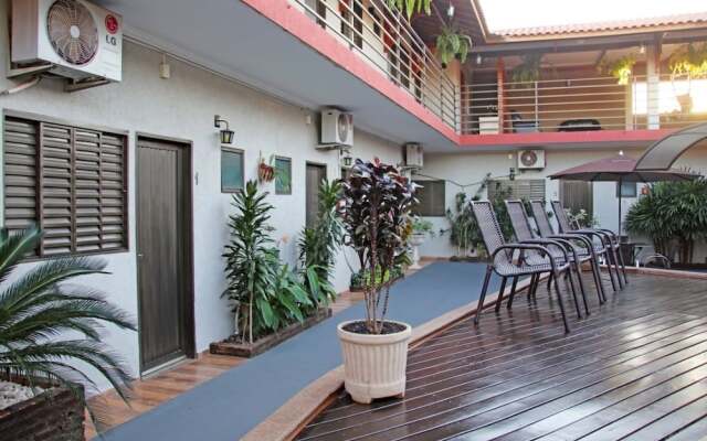 Pousada Recanto da Morada