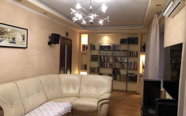 Апартаменты на улице Римская