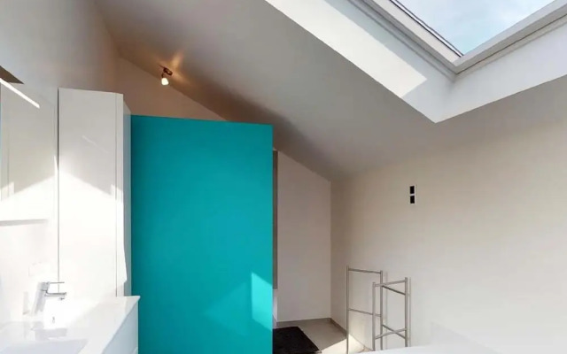 Holiday Home in Achet With Garden