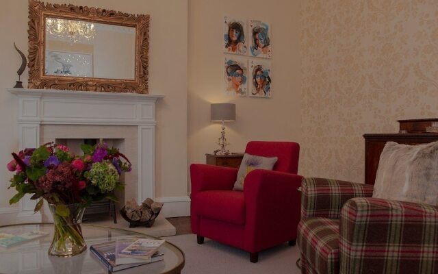 Victorian Townhouse at Stockbridge