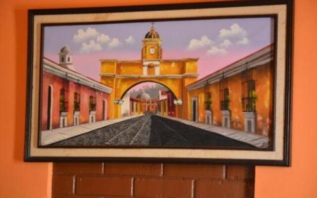 Hostal Los Volcanes - Hostel