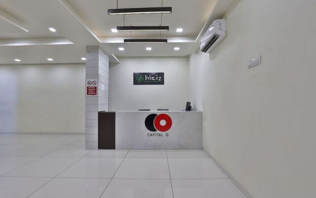 Capital O 41581 Hiriz Hotel