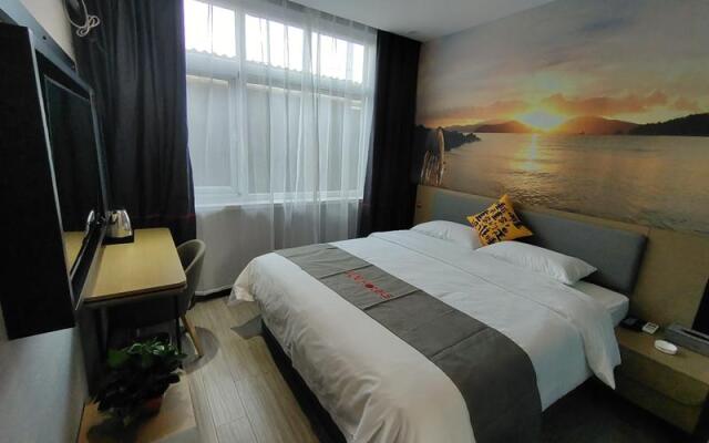 Jun Hotel Hebei Xingtai Boxiang County Xianwei Ganbuju