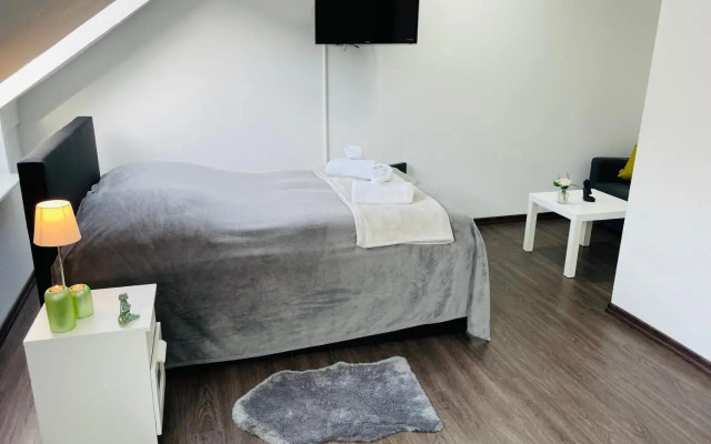 Schönes zentrales Appartment mit TIEFGARAGE