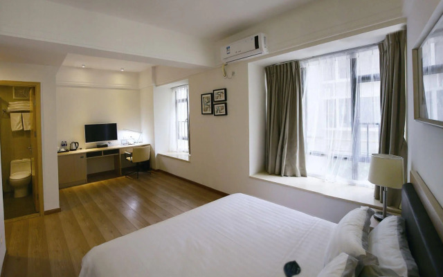 Xcellent International Serviced Apartment
