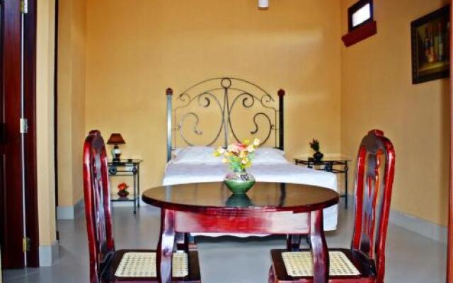 Hotel Las Orquideas San Ramon