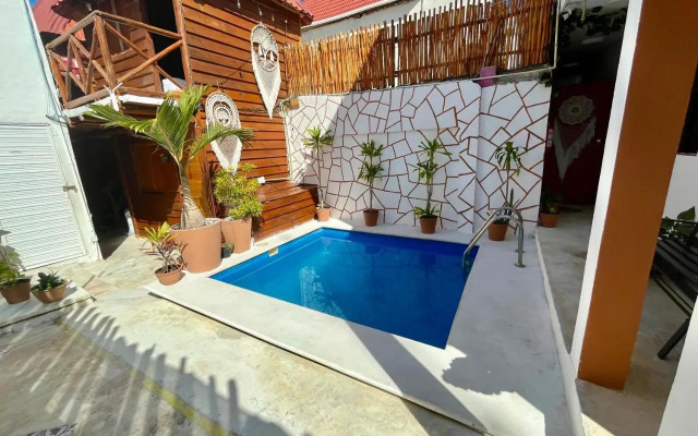 Eco Hostel Casa del Agua