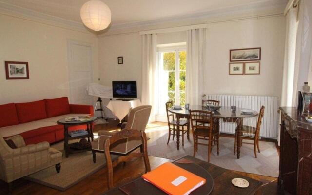 Appartement Bagnères-de-Luchon, 2 pièces, 4 personnes - FR-1-313-165