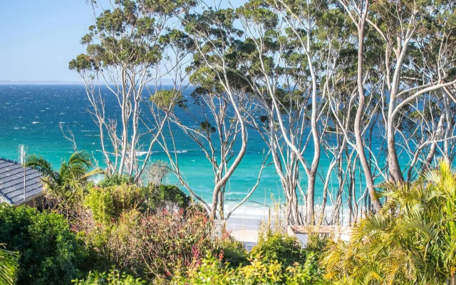 Surfers Beach House