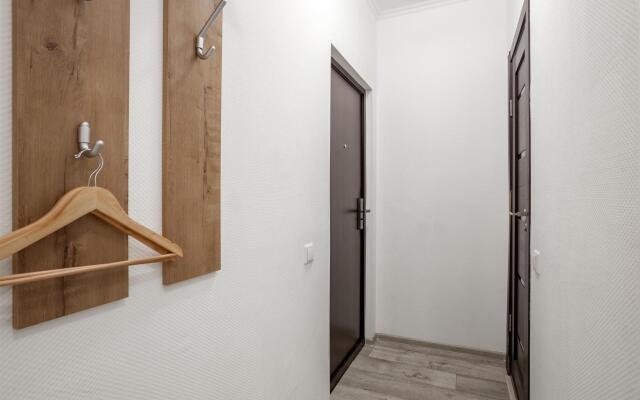 Apartment on Smolnaya street 44 building 1