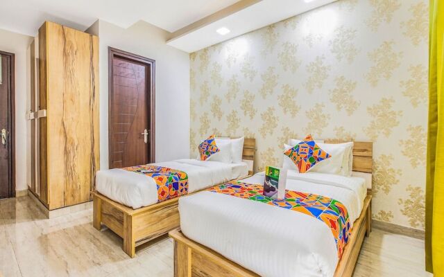 FabHotel Comfort Dome Premium