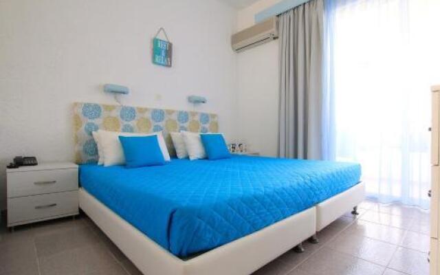 Aparthotel 2 stars Gennadi
