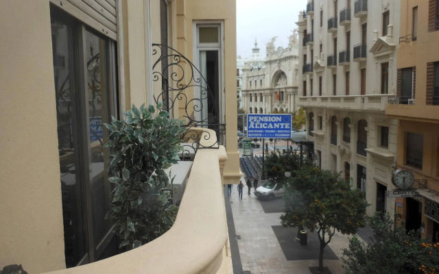 Pensión Alicante