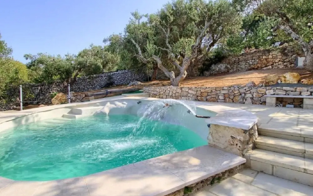 Albachiara Pool House