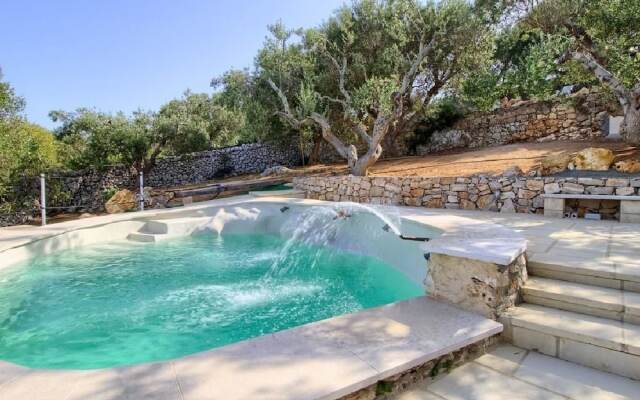 Albachiara Pool House