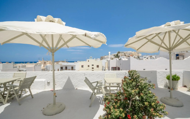 Lygdamis Hotel