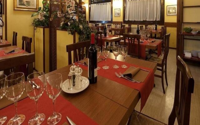 Hotel Ristorante Tre Leoni