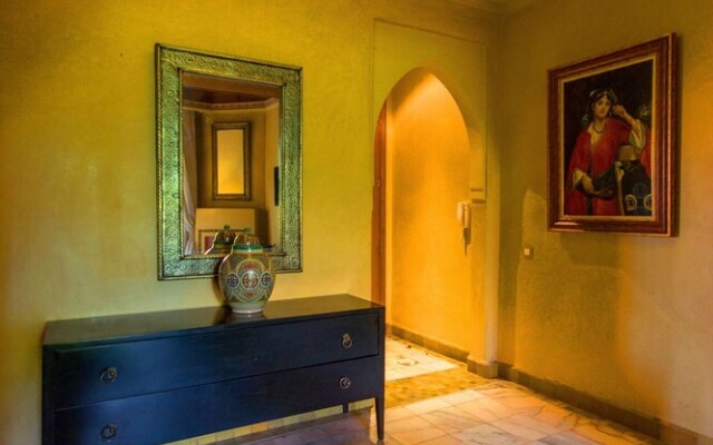 Family Flat in Palmeraie Village 2