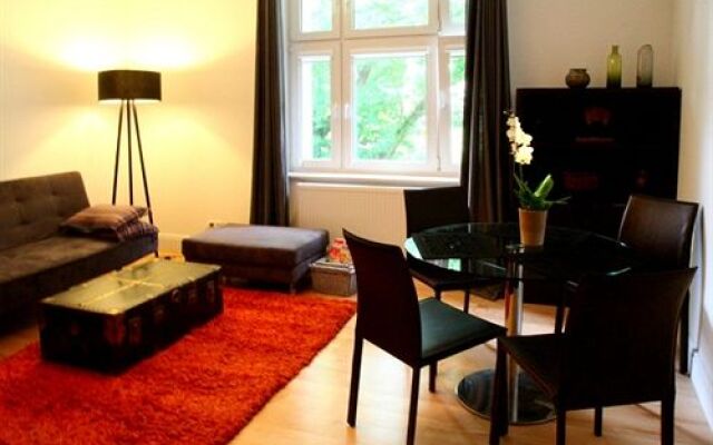 Apartament Kolonialny