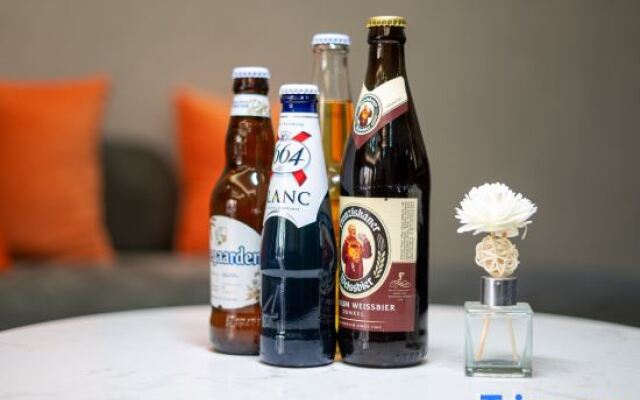 Yuxi Hutongli Hotel (Nie'er Music Square)