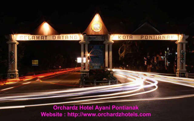 Orchardz Hotel Ayani