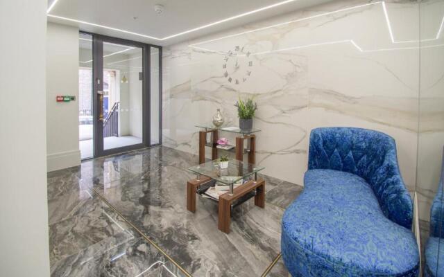 The Old Fire Station Luxury Apartment