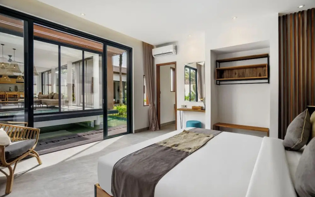 Villa Lagoon by BaliSuperHost – Guest Rooms – Ubud