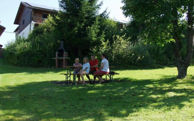 Appartementhaus Weber