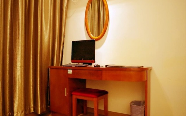 GreenTree Inn Huaian University Town Hotel
