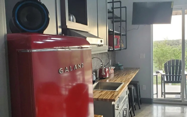 Hill Country Guest Houses