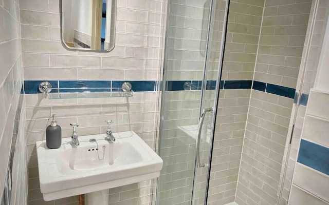 The Georgian Loft Apartment Central Bath