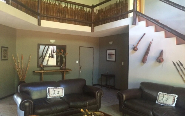 Bushwise Safari Lodge Kruger Park