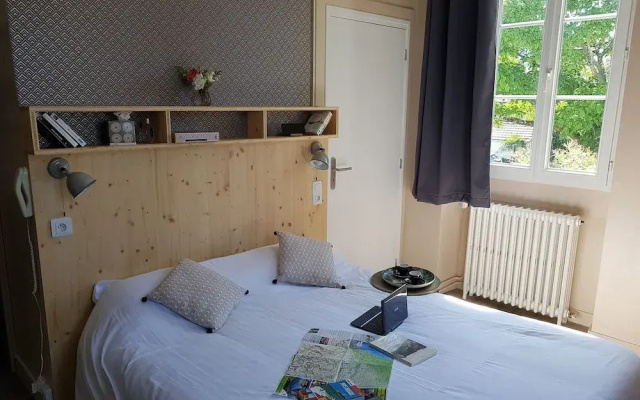 Hostellerie du Parc