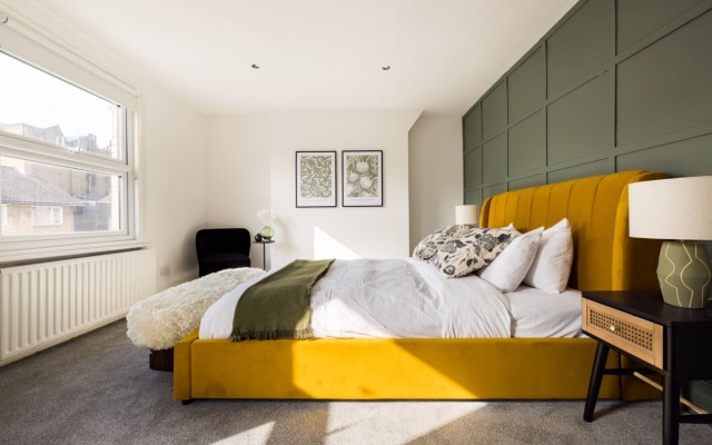The Camberwell Nook - Lovely 5BDR House with Garden